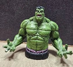 figurine hulk marvel résine