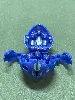 figurine jouet bakugan battle brawlers blue aquos