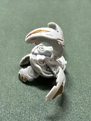 figurine jouet bakugan battle brawlers gris haos wavern