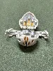 figurine jouet bakugan - battle brawlers haos exedra