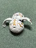 figurine jouet bakugan - battle brawlers haos exedra