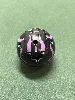 figurine jouet bakugan darkus centipoid - noir et violet