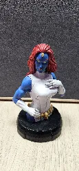 figurine mystique marvel résine