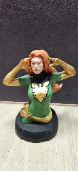figurine phenix/jean grey marvel résine