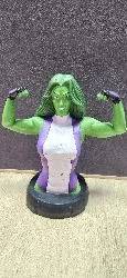 figurine she hulk marvel résine