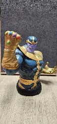 figurine thanos marvel résine