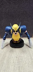 figurine wolverine marvel résine