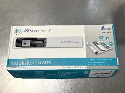 iris iriscan book 5 - scanner à main - capteur d'images de contact (cis) - a4 - 1200 dpi - usb