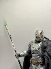 iron studios armored batman vs superman statue battle damaged figure v bvs 1:10