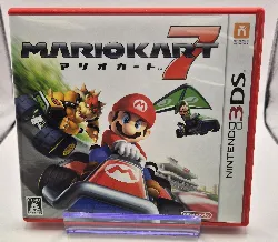 jeu 3ds mario kart 7 - 3ds (japon)