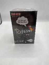 jeu de société totem