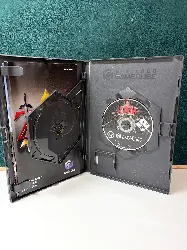 jeu gc mario kart double dash gamecube - edition collector zelda