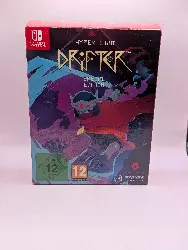 jeu nintendo switch hyper light drifter special edition collector nintendo switch