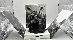 jeu pc batman arkham city collector pc