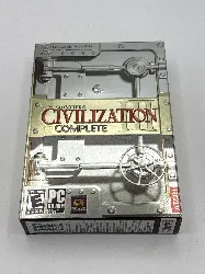 jeu pc jeu pc civilization iii complet edition