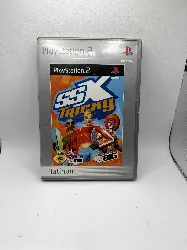 jeu ps2 ssx tricky [platinum]