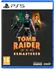 jeu ps5 tomb raider iv - vi remastered starring lara croft