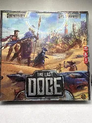 jeu société the last doge