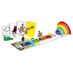 l'arc - en - ciel de pop