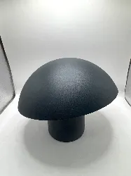 lampe applique murale murale led intégrée 600lm 12w ip44 goodhome gris anthracite