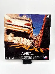 laserdisc taxi
