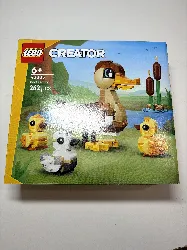 lego creator 40885 : duck family / la famille de canards