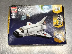 lego creator - la navette spatiale - 31134