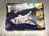 lego creator - la navette spatiale - 31134