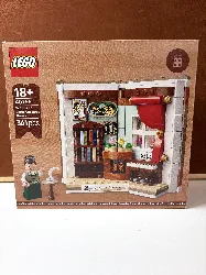 lego gwp (sets promotionnels) - hommage aux livres de jane austen - 40766