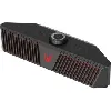 lg ultragear gp9 - enceinte gaming - modes sonores spécifiques - micro chat vocal - batterie intégrée jusqu'a 5h - 376 x 86 x 108 