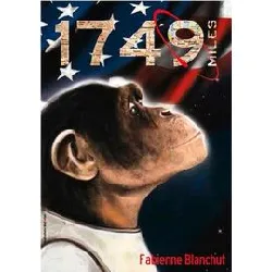 livre 1749 miles