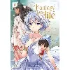 livre a fantasy lazy life - tome 10