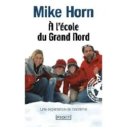 livre a l'école du grand nord