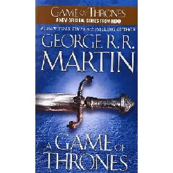 livre a song of ice and fire 01. a game of thrones