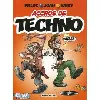 livre accros de techno