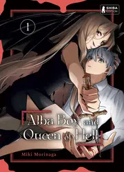 livre alba boy and queen of hell tome 1