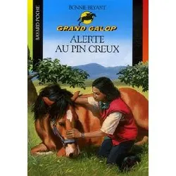 livre alerte au pin creux