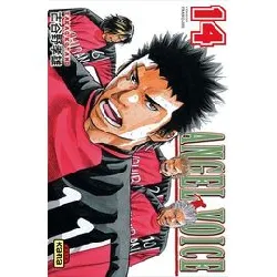 livre angel voice - tome 14