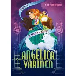 livre angelica varinen