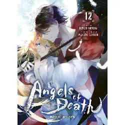 livre angels of death - tome 12