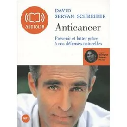 livre anticancer