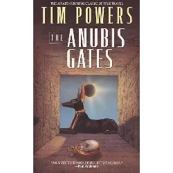livre anubis gates, ace science fiction