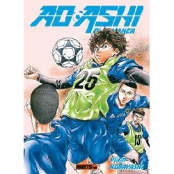 livre ao ashi - playmaker - tome 5