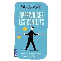 livre apprivoisez les conflits