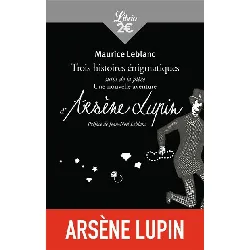 livre arsène lupin