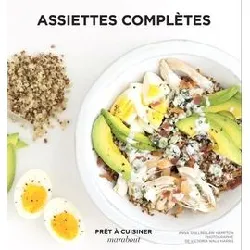 livre assiettes complètes