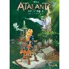 livre atalante la légende tome 1 - le pacte didier crisse