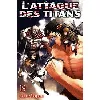 livre attaque des titans n°19