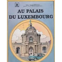 livre au palais du luxembourg