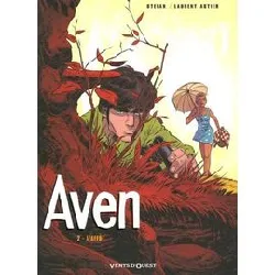 livre aven - tome 02